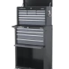 Sealey AP22513B Topchest &amp; Rollcab Combination 13 Drawer With Ball Bearing Slides - Black/Grey -Screwdriver And Bits Shop Screenshot 2021 06 01 133510