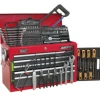 Sealey AP22509BBCOMB Topchest 9 Drawer With Ball-Bearing Slides - Red/Grey &amp; 205pc Tool Kit -Screwdriver And Bits Shop Screenshot 2021 06 01 140941