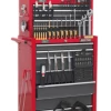 Sealey AP2250BBCOMBO Topchest And Rollcab Combination 14 Drawer With Ball-Bearing Slides - Red/Grey &amp; 239pc Tool Kit -Screwdriver And Bits Shop Screenshot 2021 06 01 142607