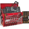 Sealey AP225COMBO Topchest 5 Drawer With Ball-Bearing Slides - Red &amp; 230pc Tool Kit -Screwdriver And Bits Shop Screenshot 2021 06 01 144122