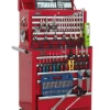 Sealey APCOMBOBBTK55 Topchest & Rollcab Combination 10 Drawer With Ball Bearing Slides - Red & 147pc Tool Kit 1 Sealey APCOMBOBBTK55 Topchest & Rollcab Combination 10 Drawer With Ball Bearing Slides - Red & 147pc Tool Kit -Screwdriver And Bits Shop Screenshot 2021 06 03 100710