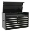 Sealey PTB91508 Topchest 8 Drawer 915mm Heavy-Duty Black -Screwdriver And Bits Shop Screenshot 2021 06 03 114159