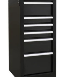 Sealey PTB40506 Hang-On Chest 6 Drawer Heavy-Duty