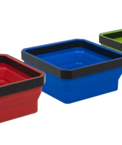 Sealey APCSTS Parts Tray Collapsible Magnetic Set
