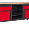 Sealey AP1905A Workstation With 2 Drawers, 2 Cupboards &amp; Open Storage -Screwdriver And Bits Shop Screenshot 2021 06 10 110435