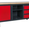 Sealey AP1905B Workstation With 3 Drawers, 1 Cupboard &amp; Open Storage -Screwdriver And Bits Shop Screenshot 2021 06 10 111658