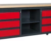 Sealey AP1905D Workstation With 6 Drawers &amp; Open Storage -Screwdriver And Bits Shop Screenshot 2021 06 10 112818