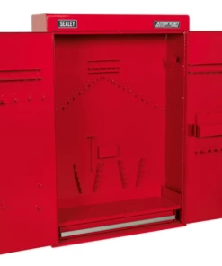 Sealey APW615 Wall Mounting Tool Cabinet With 1 Drawer