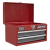 Sealey AP2602BB Toolbox 2 Drawer With Ball Bearing Slides -Screwdriver And Bits Shop Screenshot 2021 06 17 120721