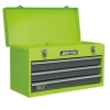 Sealey AP9243BBHV Tool Chest 3 Drawer Portable With Ball Bearing Slides - Hi-Vis Green/Grey -Screwdriver And Bits Shop Screenshot 2021 06 17 124004
