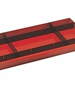 Teng Tools Teng TCDIVS 4 Piece Divider Set For Top &amp; Mid-Section Tool Box Drawers