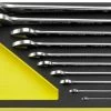 Stahlwille TCS 10/10 '10 Series' 10 Piece Double Open Ended Metric Spanner Set Supplied In Foam Module 6-32mm -Screwdriver And Bits Shop TCS 10 101