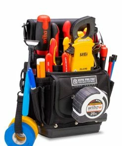 Veto Pro Pac TP4B-BLACKOUT Tool Pouch -Screwdriver And Bits Shop TP4B blackout 600x830 0000 Jake TP4B Blackout 87 GrsD