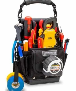 Veto Pro Pac TP4B-BLACKOUT Tool Pouch -Screwdriver And Bits Shop TP4B blackout 600x830 0001 Jake TP4B Blackout 82 UJli