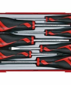 Teng TT917N 7 Piece Screwdriver Set In Toolbox Module Tray