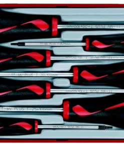 Teng TT917TXN 7 Piece Torx Screwdriver Set