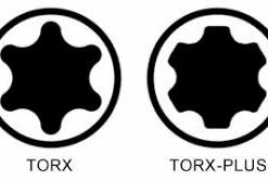 Facom ATXP6X50 Protwist Torx Plus Screwdriver IP6 X 50mm 5 Facom ATXP6X50 Protwist Torx Plus Screwdriver IP6 X 50mm -Screwdriver And Bits Shop Torx Torx Plus ends