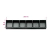 Beta Tools Beta VP6 Small Parts Tray Thermoformed Plastic Cabinet Divider Organiser -Screwdriver And Bits Shop VP6 1