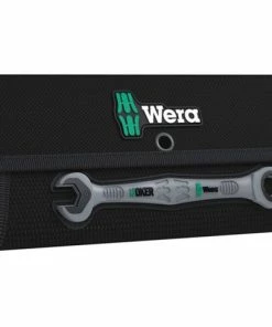 Wera 671382 Joker Empty Pouch / Wallet For 11 Piece Set