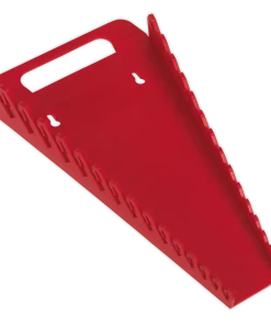 Sealey WR08 Spanner Rack To Hold 15 Spanners - Tool Box Or Wall Mounted