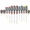 Facom ATWH.J13 Protwist® 13 Piece Slotted, Pozi &amp; Phillips Screwdriver Set -Screwdriver And Bits Shop atwh.j13