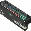 Wera 057697 Bit-Check 30 Impaktor 2 Screwdriver Bit Set PH/PZ/TX/HEX -Screwdriver And Bits Shop bit check 30 impaktor 2