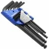 Britool Expert Expert By Facom E113976 9 Piece Ball Ended Long Hexagon Key Set-Metric -Screwdriver And Bits Shop e113976new