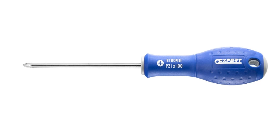 Expert By Facom E160410 PZ.0 X 75mm Pozi Screwdriver 3 Expert By Facom E160410 PZ.0 X 75mm Pozi Screwdriver