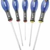 Expert By Facom E160901 5 Piece Screwdriver Set - Slotted & Phillips 2 Expert By Facom E160901 5 Piece Screwdriver Set - Slotted & Phillips -Screwdriver And Bits Shop e160901