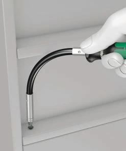 Wera 028161 Kraftform Plus 393 S Extra Slim Flexible Screwdriver Bit Holder 9 Wera 028161 Kraftform Plus 393 S Extra Slim Flexible Screwdriver Bit Holder -Screwdriver And Bits Shop flexible klinge 393 s