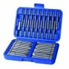 Britool Hallmark HMBIT50 50 Piece 75mm Long Security Screwdriver Bit Set -Screwdriver And Bits Shop hmbit50