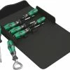 Wera 105624 7 Piece Kraftform Plus 300/7 Set 2 Screwdriver Set SL/PH -Screwdriver And Bits Shop kraftform 300 7 set 2