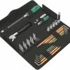 Wera 134013 Kraftform Kompakt F 1 35 Piece Maintenance Window Installation Tool Kit -Screwdriver And Bits Shop kraftform kompakt f 1