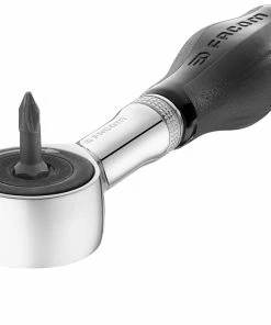 Facom R.PE360J22 23 Piece "Rotator" Twist Handle Ratchet 1/4" Screwdriver Bit Set -Screwdriver And Bits Shop r.pe360 2 1