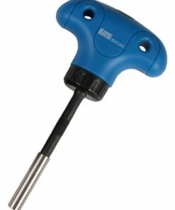 King Dick Tools King Dick SDG106T "T" Handled Gearless Ratchet Screwdriver With Bits