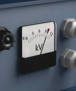 Wera 051613 1065i VDE Insulated Kraftform Pozi Screwdriver PZ2 X 100mm -Screwdriver And Bits Shop stueckpruefung 10000 volt 1