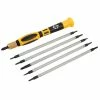 CK Tools CK T4896 Micro Precision Multi Blade Screwdriver Set -Screwdriver And Bits Shop t4896