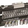 Wera 056491 1/4″ Drive Tool Check Plus Imperial Socket &amp; Screwdriver Bit Set AF -Screwdriver And Bits Shop tool check plus imperial1 scaled