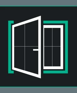 Wera 134013 Kraftform Kompakt F 1 35 Piece Maintenance Window Installation Tool Kit -Screwdriver And Bits Shop vorteil fensterbau kraftform kompakt f 1